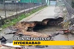 Fresh Spell Of Rain In Hyderbad Sparks Fear Of Water-Borne Diseases Fresh Spell Of Rain In Hyderbad Sparks Fear Of Water-Borne Diseases