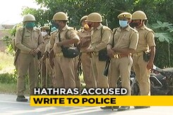 "Family Was Against Our Friendship, They Killed Her": Hathras Accused "Family Was Against Our Friendship, They Killed Her": Hathras Accused