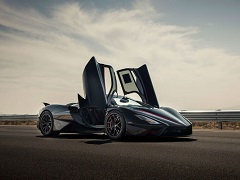 With A Top Speed Of 532.93 Kmph, This Is The World's Fastest Car