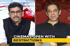"Best Practices Taken Into Account": PVR's Sanjeev Bijli On Cinemas Reopening "Best Practices Taken Into Account": PVR's Sanjeev Bijli On Cinemas Reopening