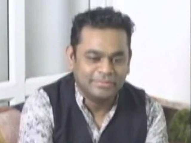 Changing My Name helped Me Reinvent Myself: A.R. Rahman