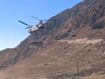 Watch: Chinook Helicopter Carries Debris Of IAF Helicopter From Kedarnath Watch: Chinook Helicopter Carries Debris Of IAF Helicopter From Kedarnath