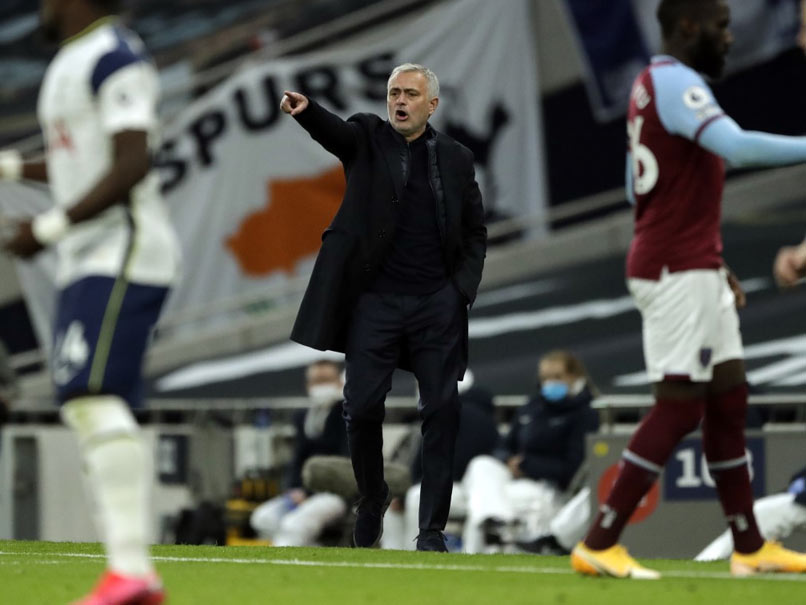 Jose Mourinho Questions Tottenham Hotspur's Mental ...