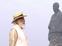 राष्ट्रीय एकता दिवस: केवड़िया में दिखा राजपथ जैसा भव्य नजारा, यहां देखें तस्वीरें राष्ट्रीय एकता दिवस: केवड़िया में दिखा राजपथ जैसा भव्य नजारा, यहां देखें तस्वीरें