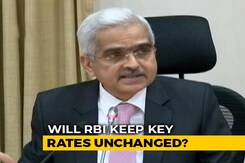 Will Rates Be Paused? Shaktikanta Das-Led RBI To Announce Policy Today Will Rates Be Paused? Shaktikanta Das-Led RBI To Announce Policy Today