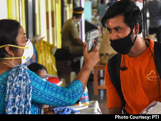 Kerala Can Handle Covid Spike Of Up To 15,000 Cases Daily: Officials