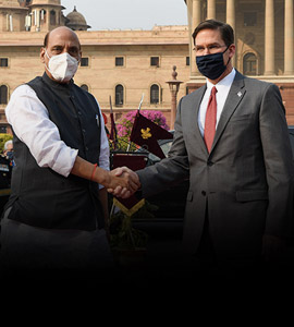 What BECA, Key Defence Agreement, Means For India, US: 10-Point Guide