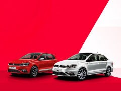 Volkswagen Polo And Vento Red & White Edition Launched; Prices Start At Rs. 9.19 Lakh