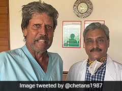 Kapil Dev Discharged From Hospital After Angioplasty