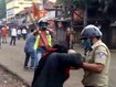 Bengal Cops Accused Of Pulling Turban During BJP March, Say It Fell Off Bengal Cops Accused Of Pulling Turban During BJP March, Say It Fell Off