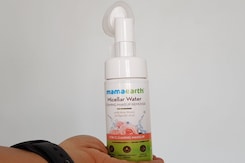 Skin Care Review: Mamaearth Micellar Water Foaming Makeup Remover Skin Care Review: Mamaearth Micellar Water Foaming Makeup Remover