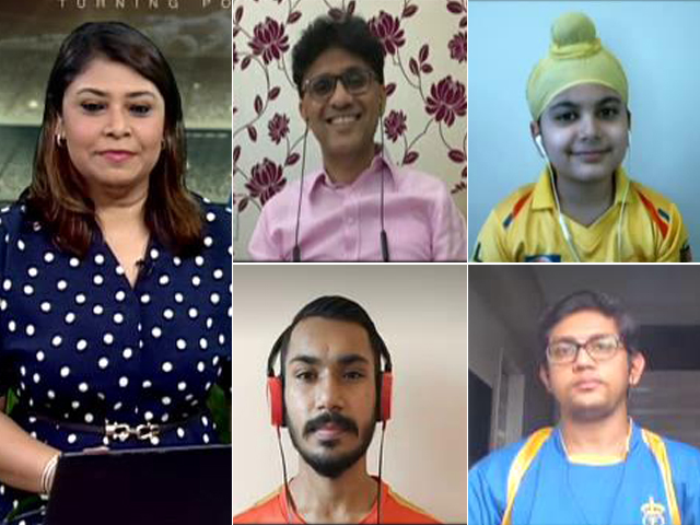 If MS Dhoni's Team Wins, It Will Zoom Up The Burj Khalifa: Fans