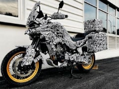 KTM 790 Adventure-based CFMoto MT800 Spotted On Test