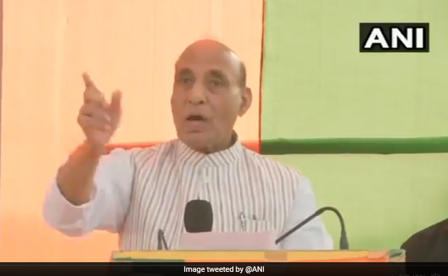 India Determined To Protect Its Territorial Integrity: Rajnath Singh On Ladakh Standoff