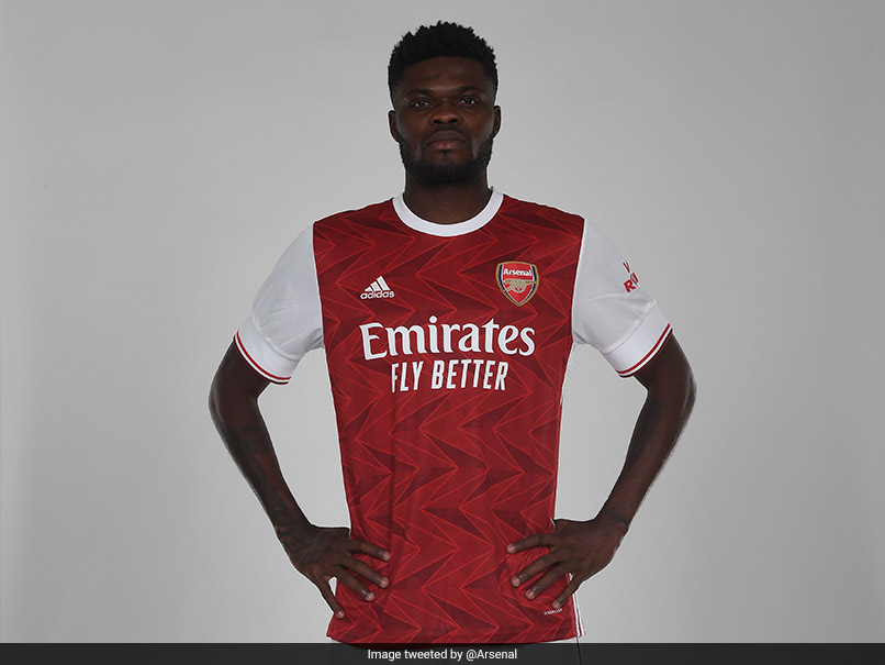 Arsenal Ambition Convinced Thomas Partey To Join Club