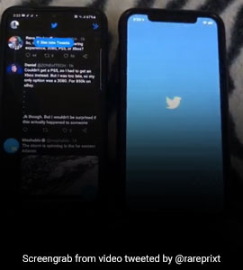 iPhone vs Android: Can You Guess Which Phone Is Faster? Watch Viral Video iPhone vs Android: Can You Guess Which Phone Is Faster? Watch Viral Video
