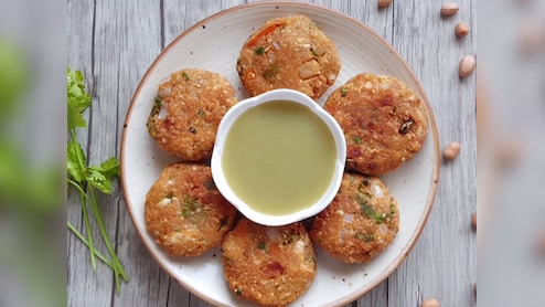 Air Fryer Recipe: एयर फ्रायर में बनाएं टेस्टी राजमा कटलेट्स, नोट करें हेल्दी रेसिपी