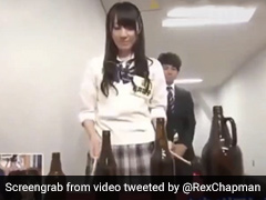 Making Music With Bottles, Toy Train: Viral Video Will Leave You Amazed