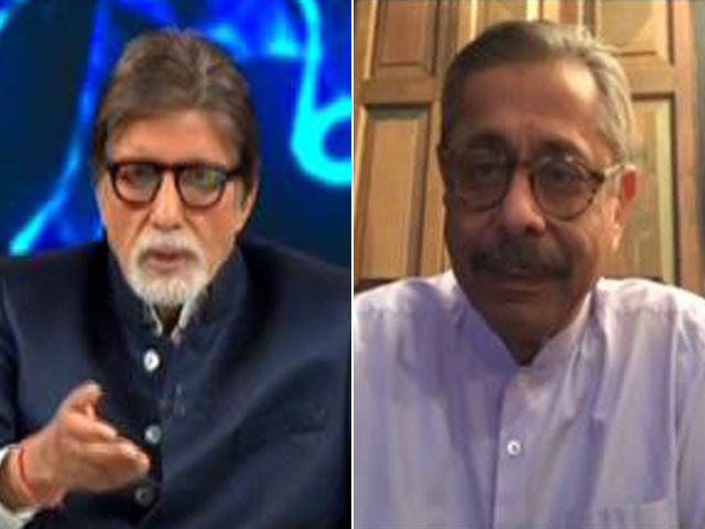 Dr Naresh Trehan Stresses On The Importance Of Masks Amid COVID-19