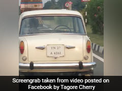 Who Is Driving This Car? Video Of 'Driverless' Fiat Baffles Internet