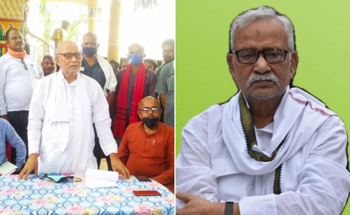 बिहार चुनाव : आलमनगर से लगातार आठवीं बार जीते जेडीयू के नरेंद्र नारायण यादव, 55 हजार से अधिक मतों से जीते