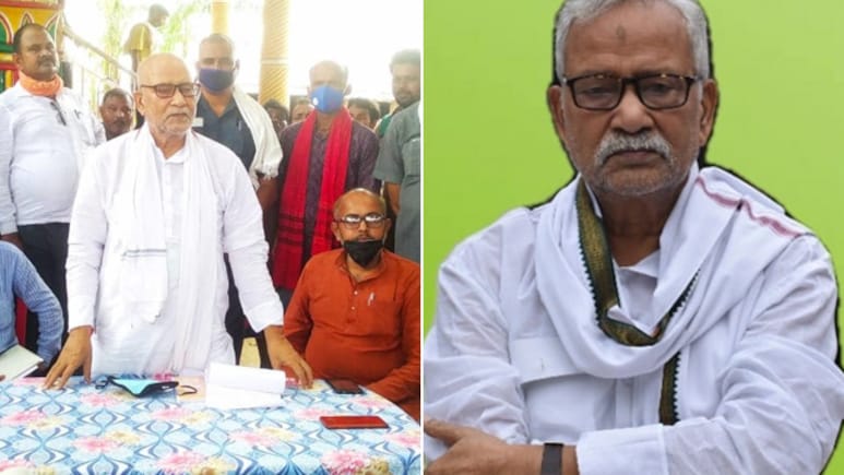 बिहार चुनाव : आलमनगर से लगातार सात बार से विधायक हैं नरेंद्र नारायण यादव, 2025 में क्या होगा जनता का रुख बिहार चुनाव : आलमनगर से लगातार सात बार से विधायक हैं नरेंद्र नारायण यादव, 2025 में क्या होगा जनता का रुख
