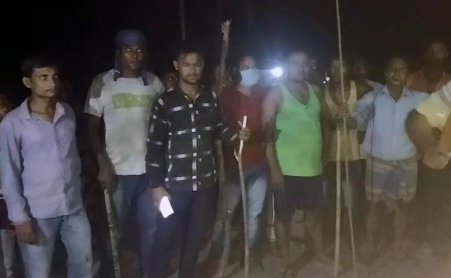 Assam, Mizoram Officials Hold Talks To Resolve Border Clash