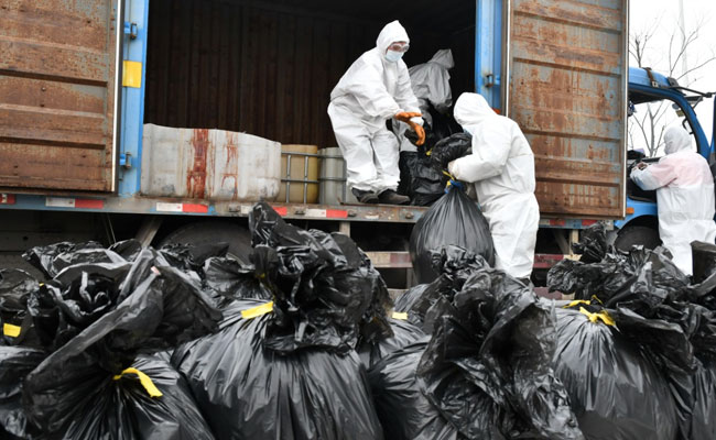 Chinese City To Offer Experimental COVID Vaccine To Residents For $60