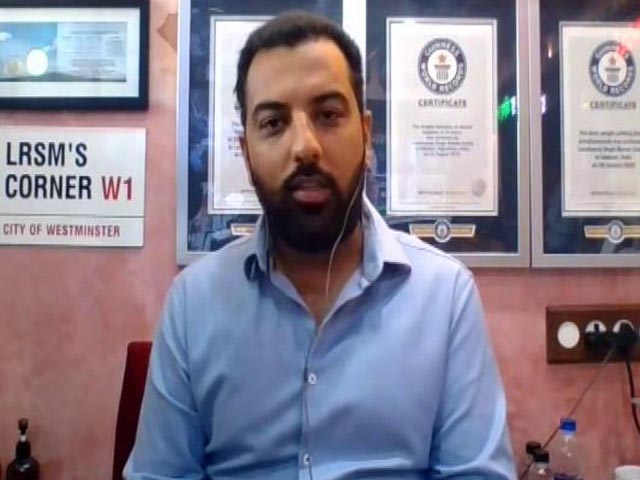 The Need Of The Hour Is To Educate People: Prince Lakshyaraj Singh Mewar