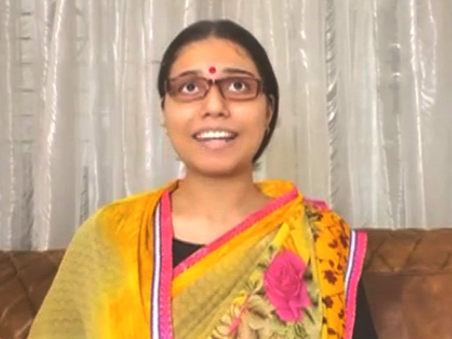 Comedian Saloni Gaur Gives The Message Of Health And Hygiene In Her Signature Style