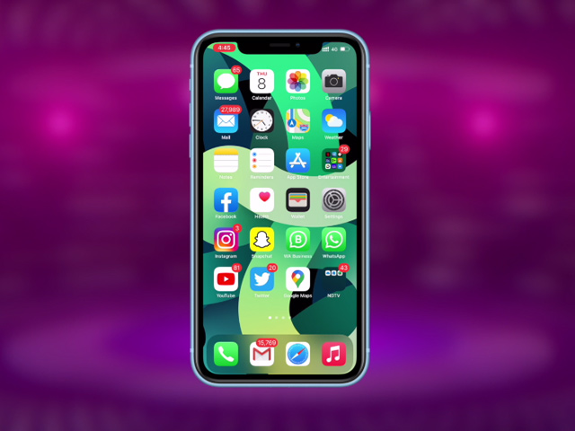 iPhone 12: How To Change App Icons On iOS 14