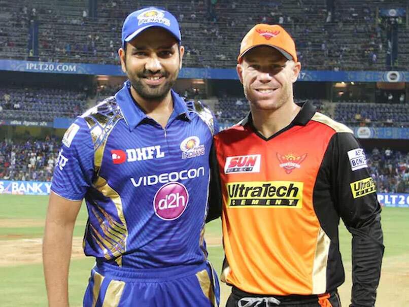 Ipl 2020 Mi Vs Srh Mumbai Indians Vs Sunrisers Hyderabad Head To Head Match Stats Cricket News