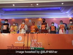 'Free Vaccine Only In Bihar?': BJP Faces Questions Over Poll Promise