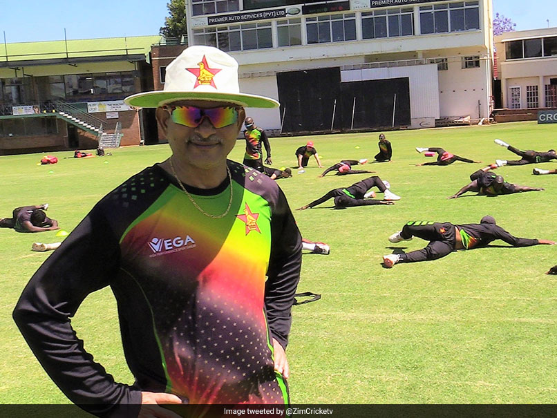 Lalchand Rajput Skips Pakistan Tour After Indian Embassy In Harare Seeks Exemption: Zimbabwe Cricket