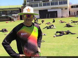 Zimbabwe Head Coach Lalchand Rajput Covid-Positive At Start Of Sri Lanka Tour