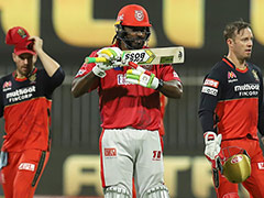Chris Gayle Demands 'Some Respect', Shastri Calls Him 'Great Character'