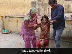 Haryana Woman, Locked In Toilet For Over A Year By Husband, Rescued: Cops