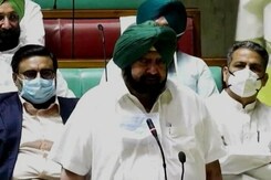 "Not Afraid To Quit": Amarinder Singh's 3 Bills Vs Centre's Farm Laws "Not Afraid To Quit": Amarinder Singh's 3 Bills Vs Centre's Farm Laws