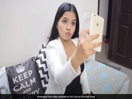 Dhinchak Pooja ने रिलीज किया नया गाना, यूजर्स बोले- अपनी रिस्क पर ही सुनें...देखें Video Dhinchak Pooja ने रिलीज किया नया गाना, यूजर्स बोले- अपनी रिस्क पर ही सुनें...देखें Video
