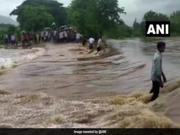 "High Alert, Attention To Bridges" In Telangana As More Rainfall Expected "High Alert, Attention To Bridges" In Telangana As More Rainfall Expected