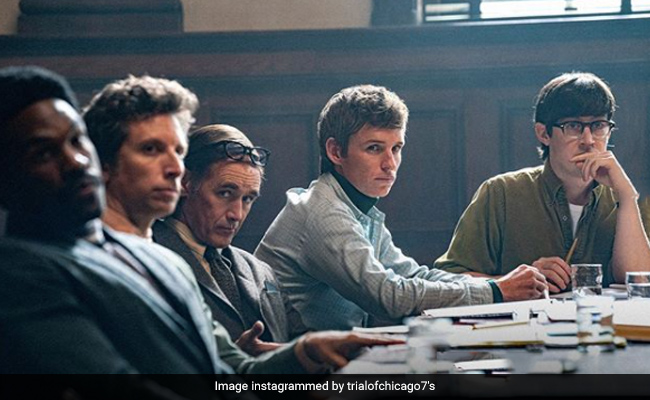 <i>The Trial Of The Chicago 7 </i>Review: A Triumph From Start To Finish