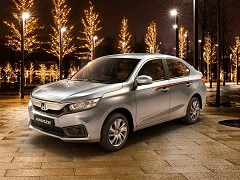 Honda Amaze Special Edition Launched; Prices Start At Rs. 7 Lakh