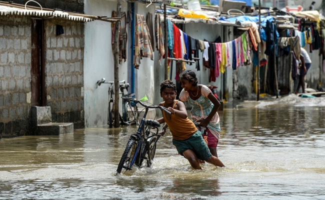 Telangana Rain Deaths Rise To 50, Damages Estimated To Be Rs 6,000 Crore