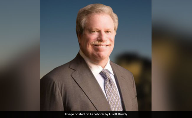 Trump Ex-Fundraiser Charged For Role In Foreign Lobbying