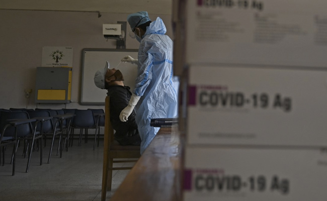 Coronavirus India Cases: 72,049 new COVID-19 cases in India takes total cases above 67 lakh; 986 deaths in 24 hours, 1,04,555 total deaths