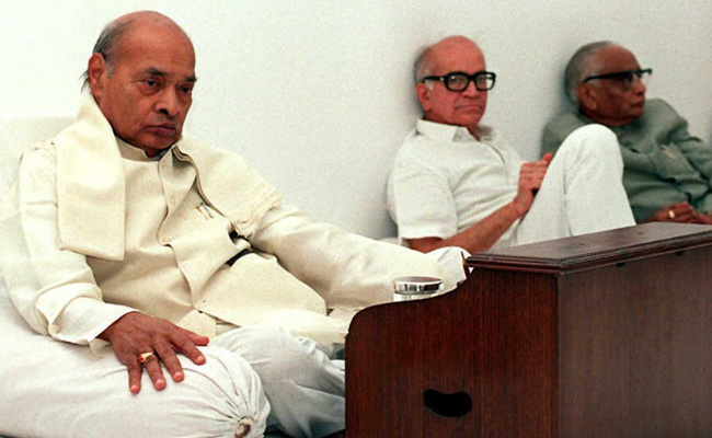 Opinion: Narasimha Rao's Shoddy Treatment By Gandhi-Nehru Family