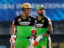 AB De Villiers Reveals Virat Kohli Didnt Speak To Him For Months. Here Is The Reason