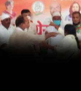 'Party Ticket Being Given To Rapist': Congress Worker Thrashed In UP