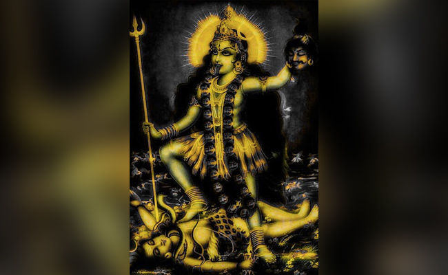 Navratri 7th Day: Maa Kalaratri <i>Puja Vidhi, Mantra</i> And <i>Bhog</i>