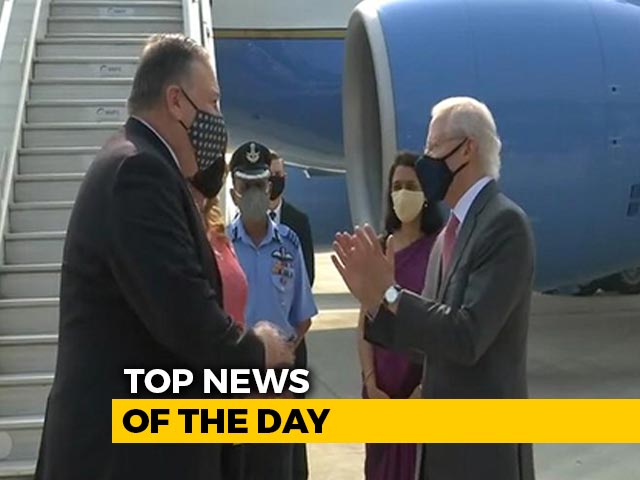 The Biggest Stories Of October 26, 2020